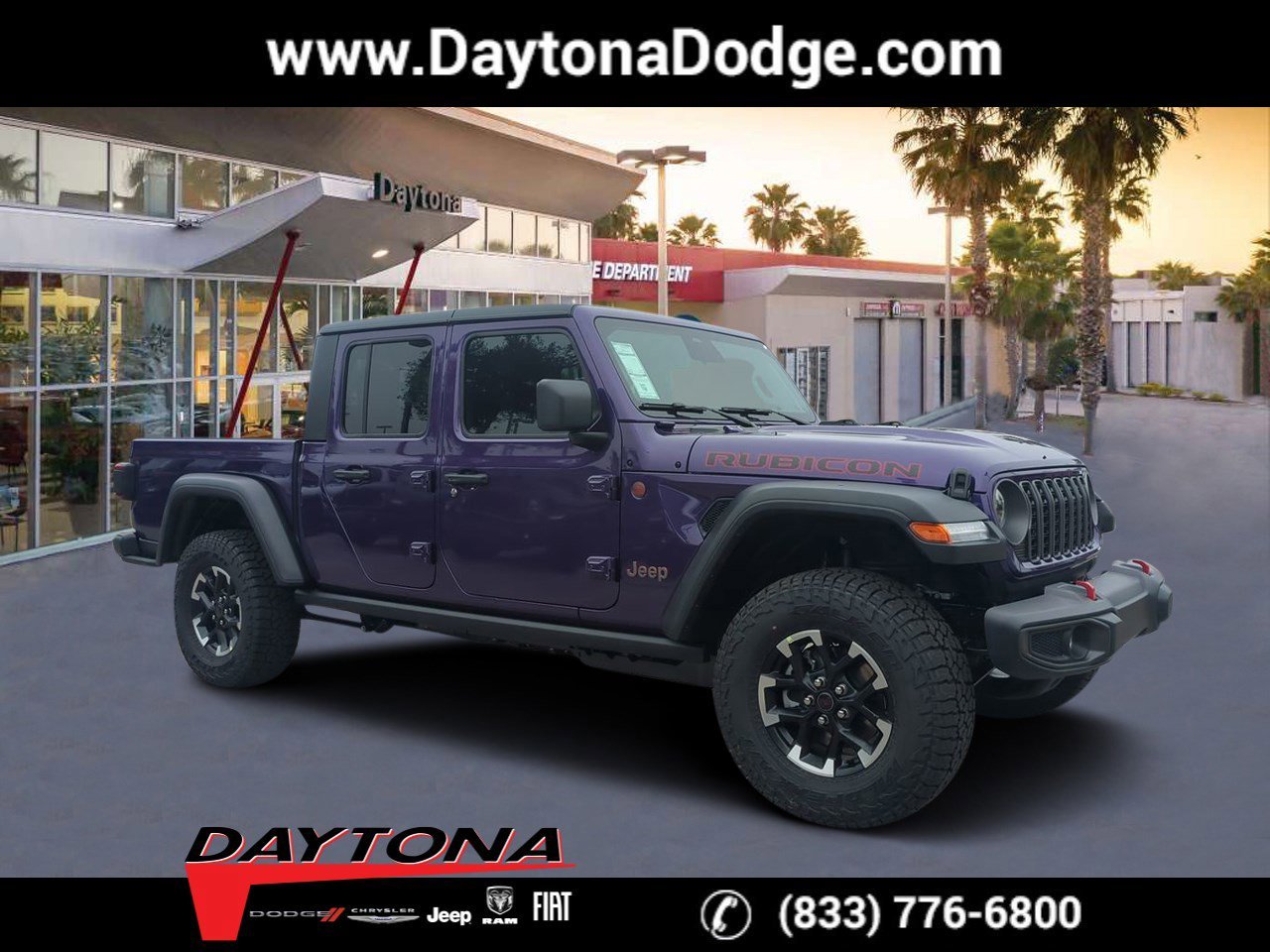 New 2026 Reign Jeep Rubicon image 1
