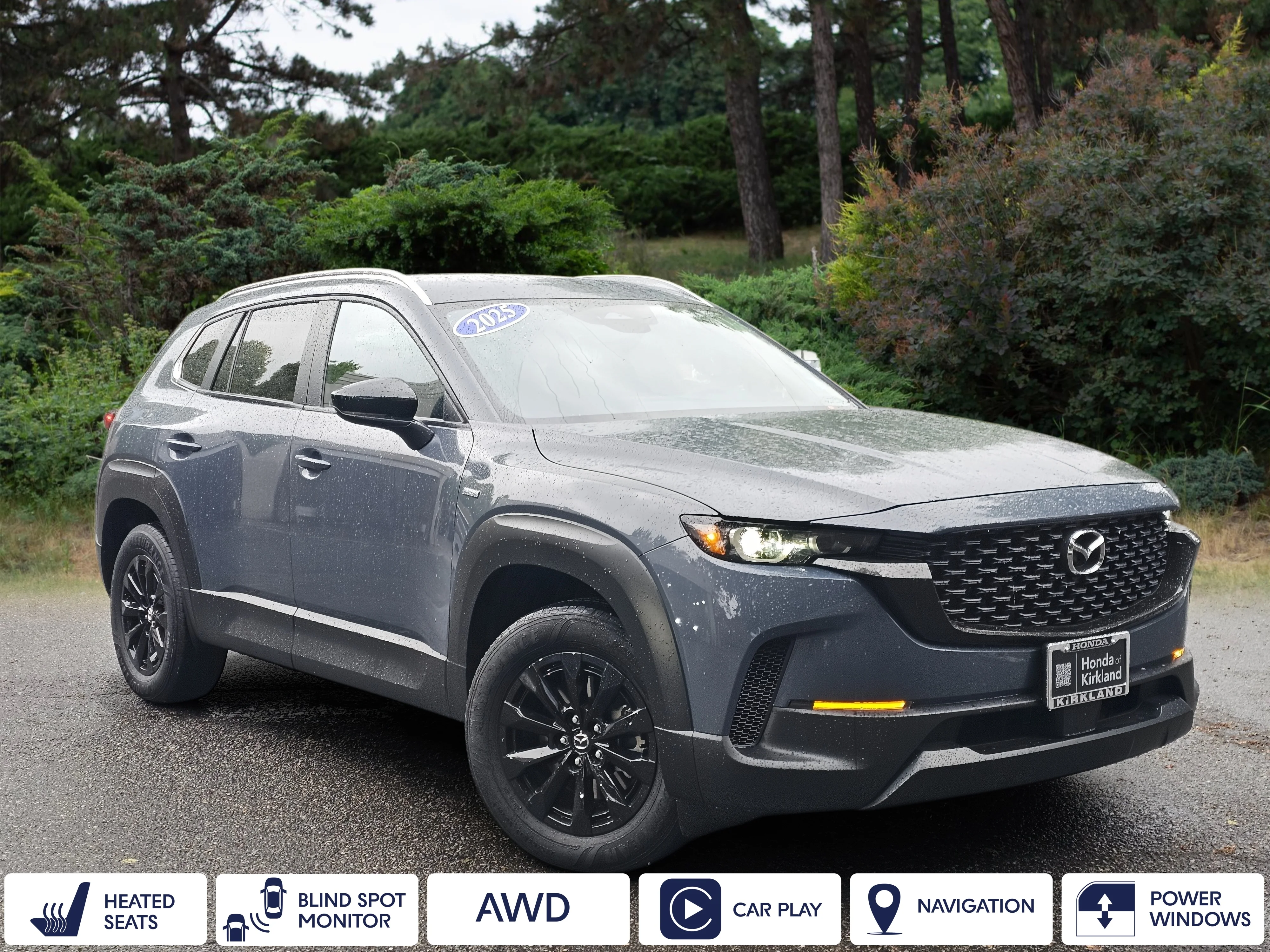 2025 Mazda CX-50 2.5 Hybrid Preferred's photo