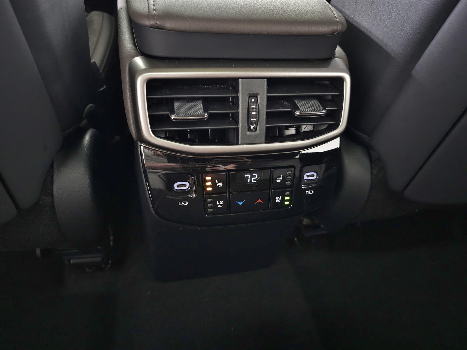 Certified Used 2024 Blue Lexus RX 350H image 38