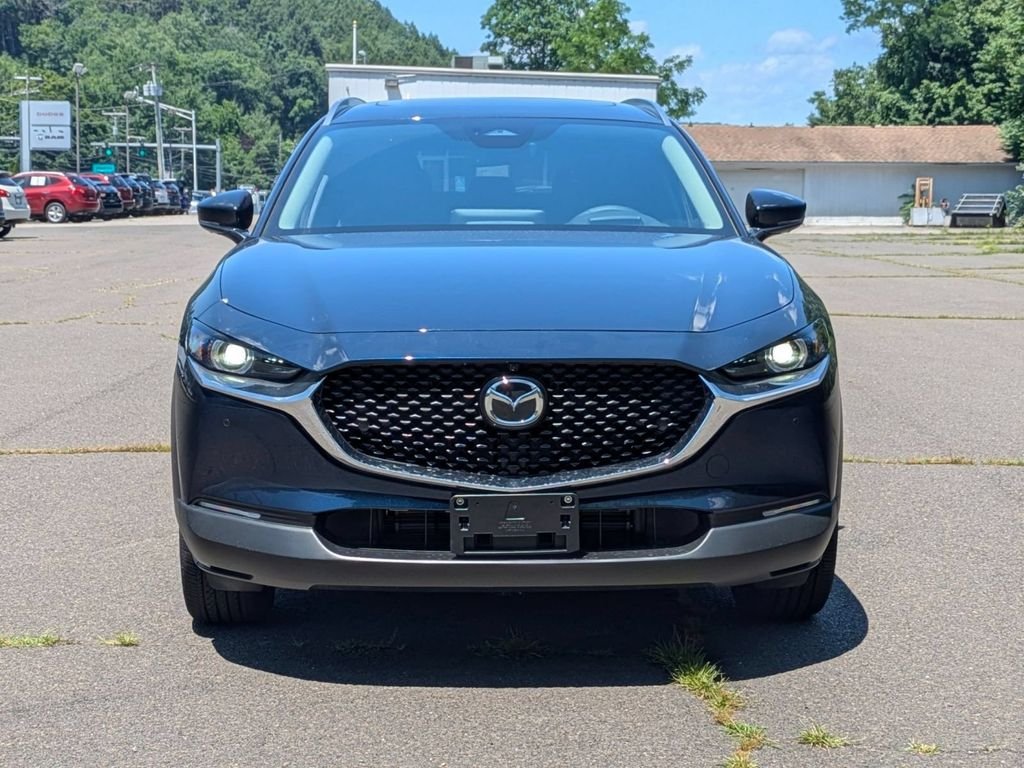 New 2026 Deep Crystal Blue Mica Mazda 2.5 S Premium AWD image 9