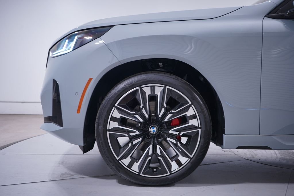 New 2026 Gray Metallic BMW 30 xDrive image 2