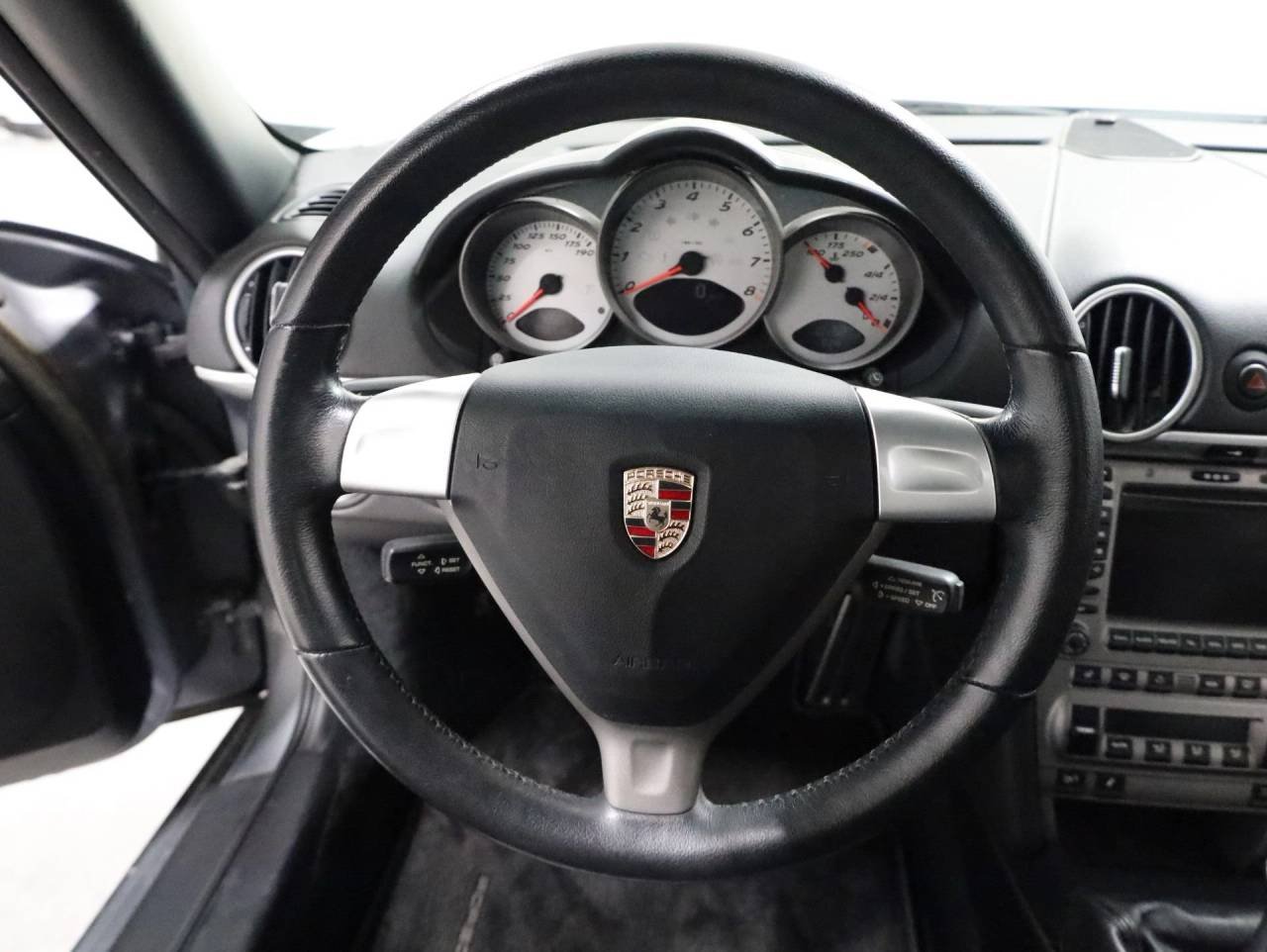 Used 2006 Seal Grey Metallic Porsche S image 22
