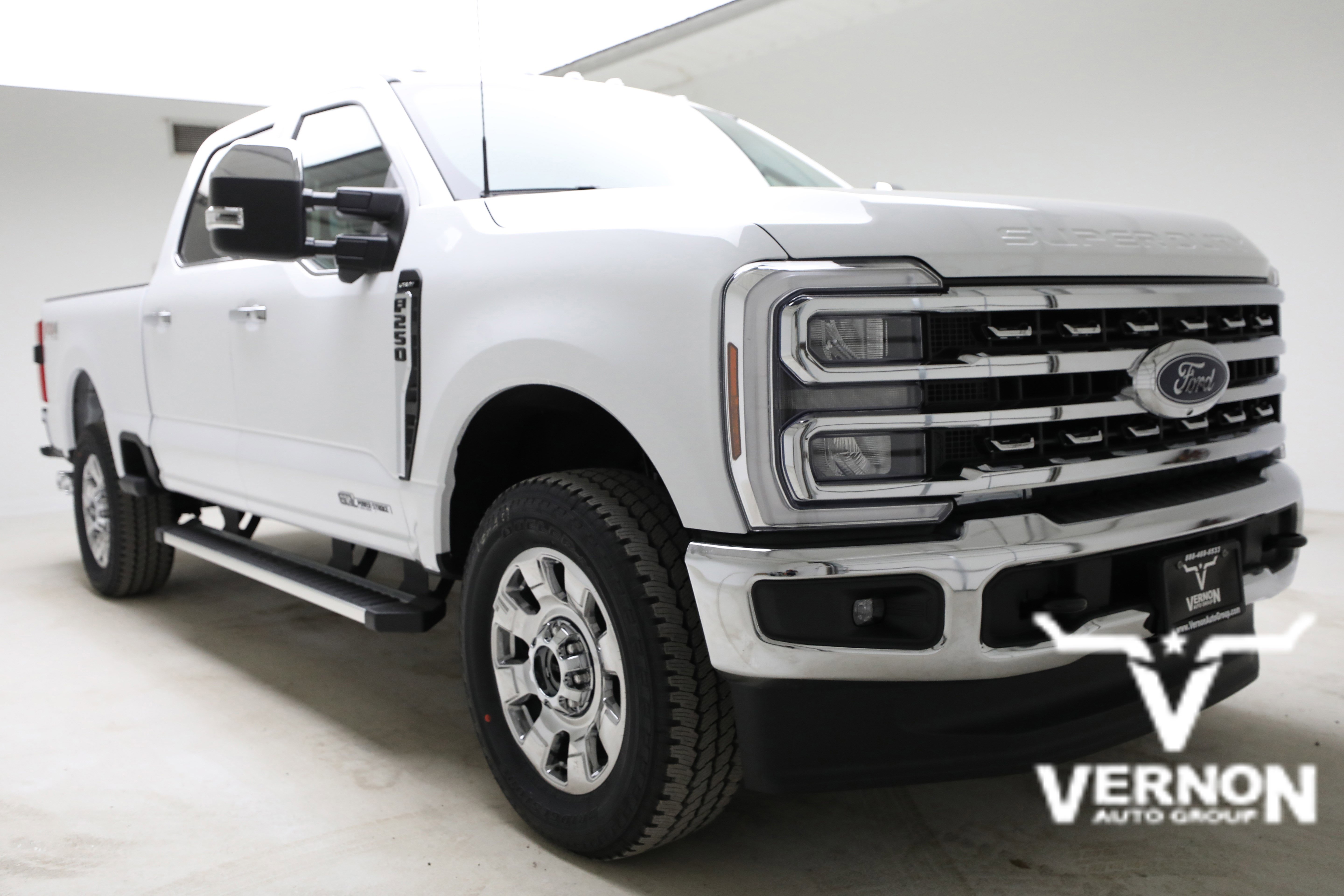 New 2026 Oxford White Ford  image 7