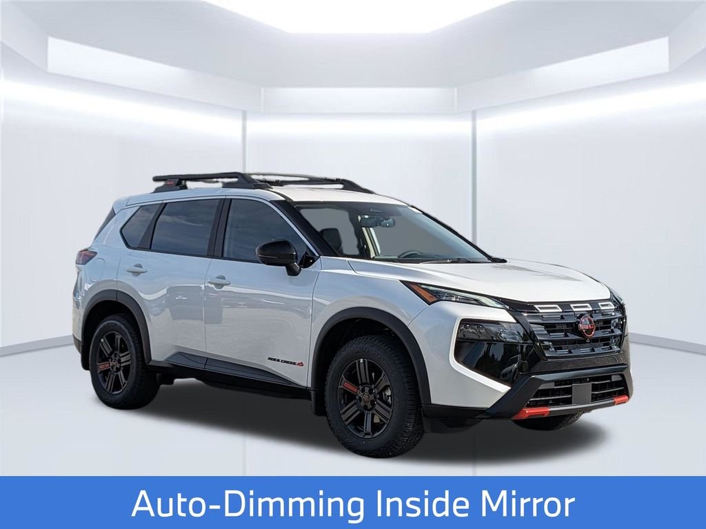 New 2026 White Nissan Rock Creek image 10