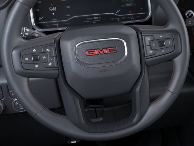 New 2026 Summit White GMC AT4X image 19