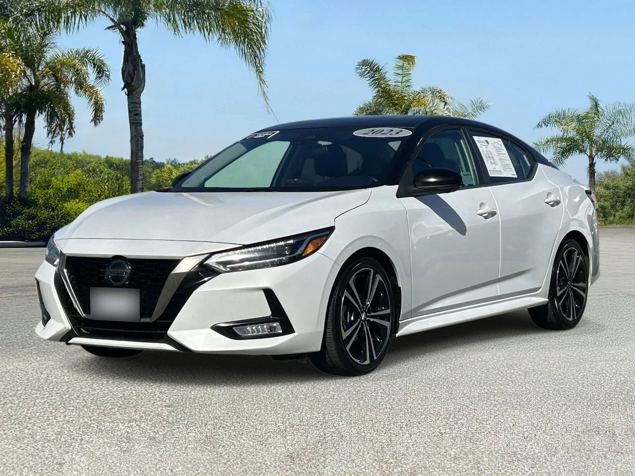 2023 Nissan Sentra