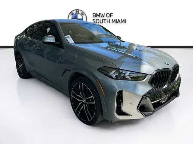 2026 BMW X6