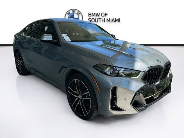 2026 BMW X6 xDrive40i