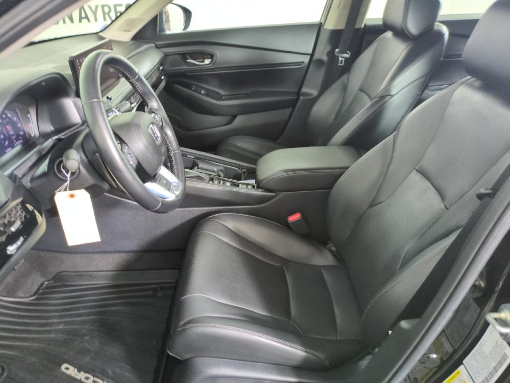 2025 Honda Accord Hybrid Touring - Photo 14