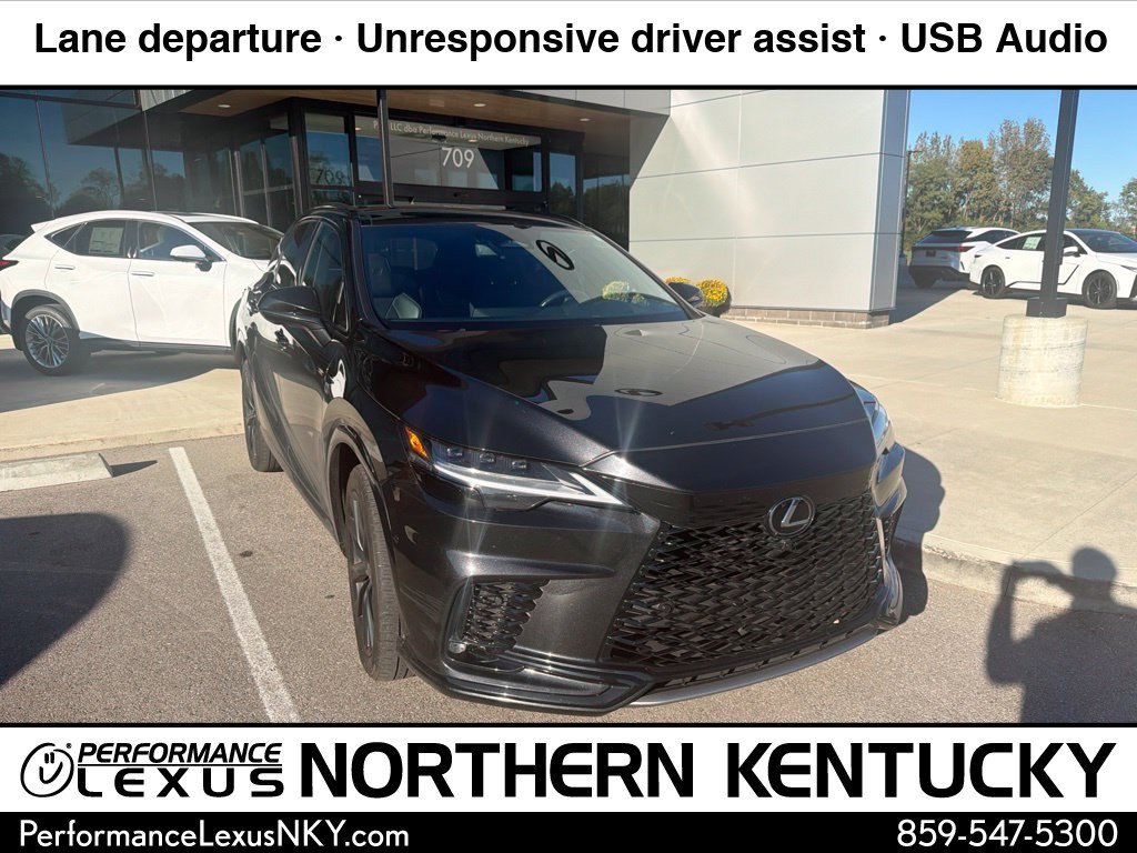 Used 2023 Caviar Lexus 500h F SPORT Performance image 1