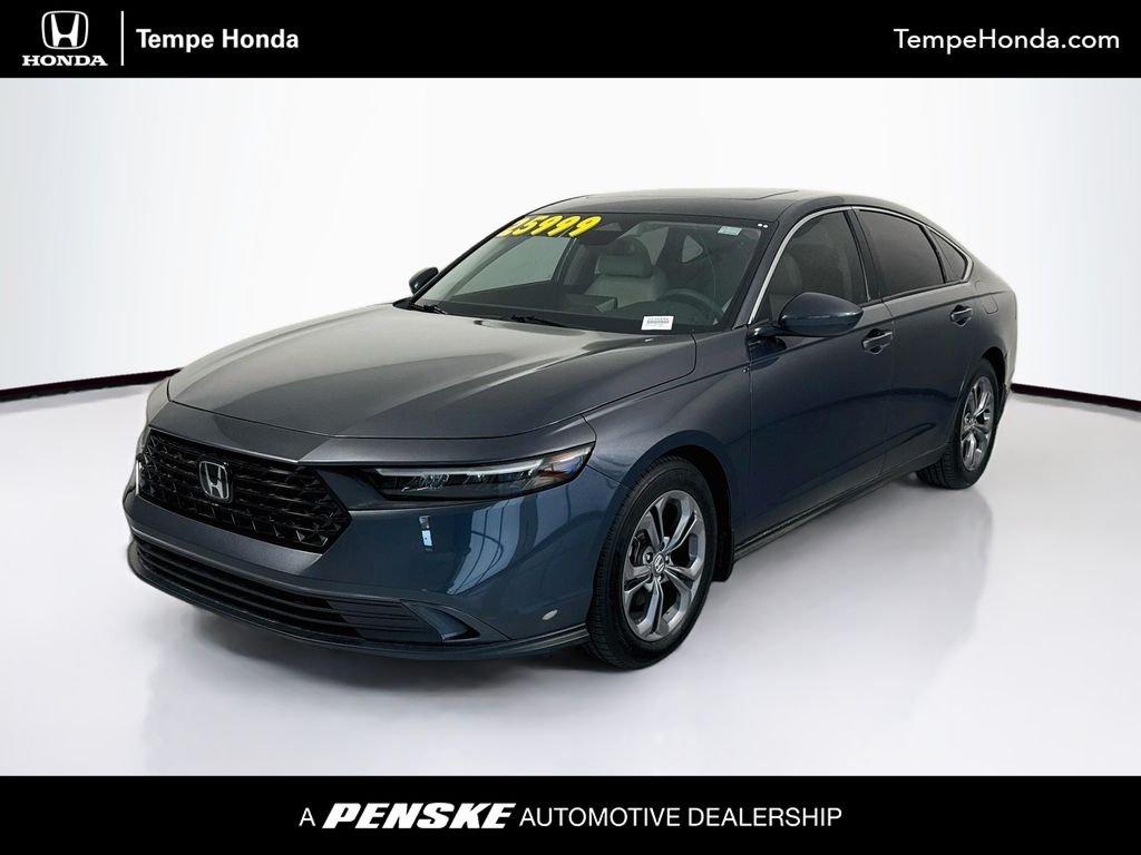 2023 Honda Accord Sedan