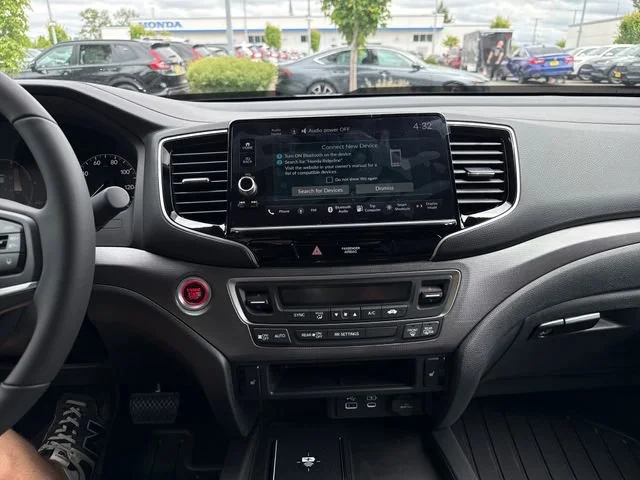 New 2026 Sonic Gray Pearl Honda RTL image 23
