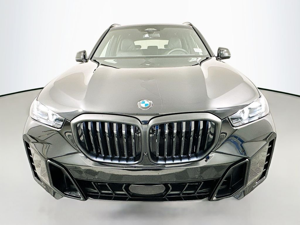 New 2026 Black Sapphire Metallic BMW sDrive40i image 2