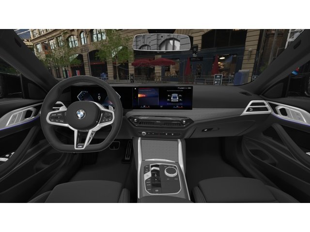 New 2027 Black Sapphire Metallic BMW 430i image 10
