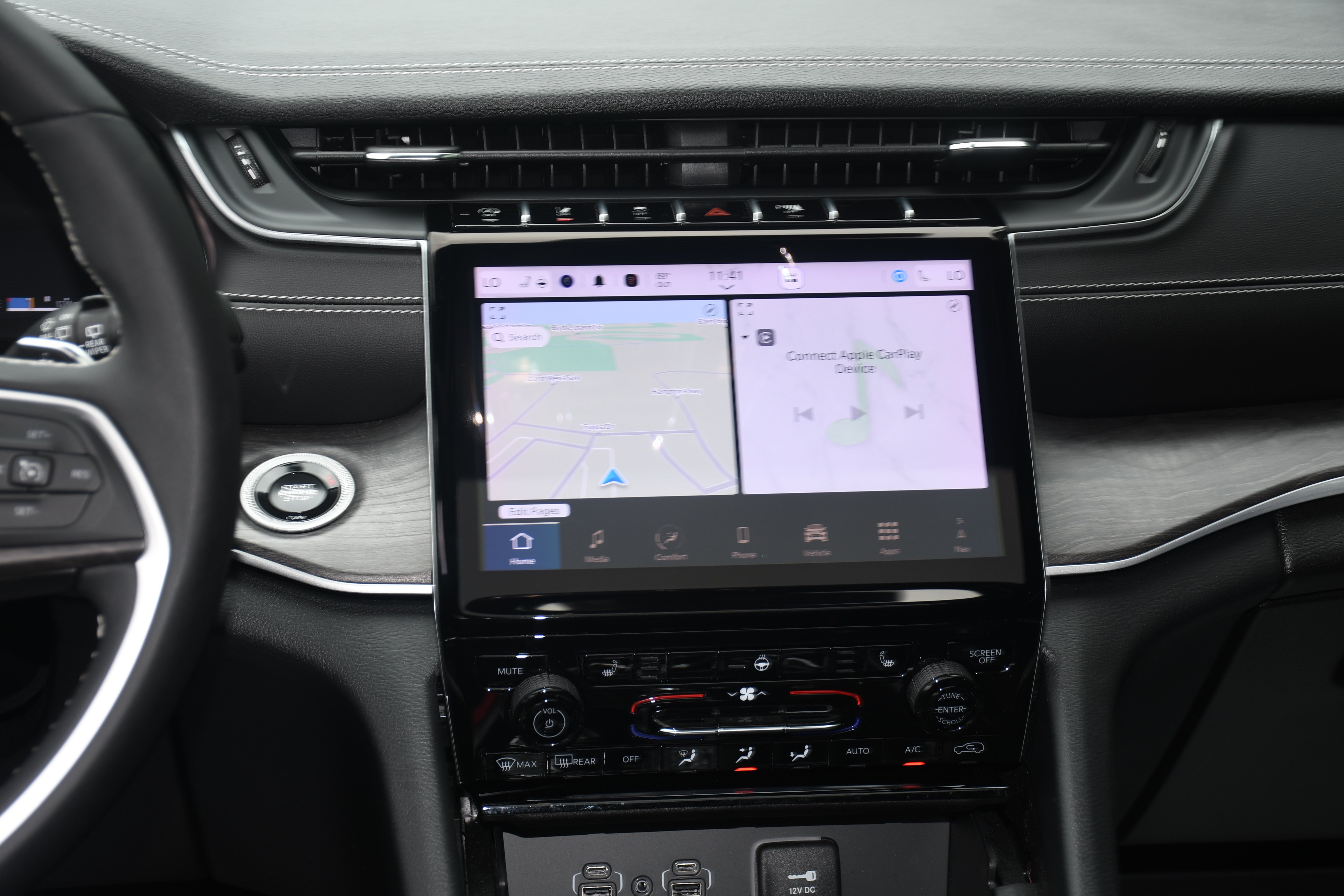Used 2024 Black Jeep Limited image 18