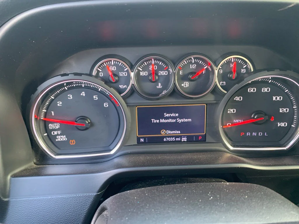 Used 2019 Blue Metallic Chevrolet LT image 11