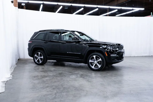 2023 Jeep Grand Cherokee 4xe