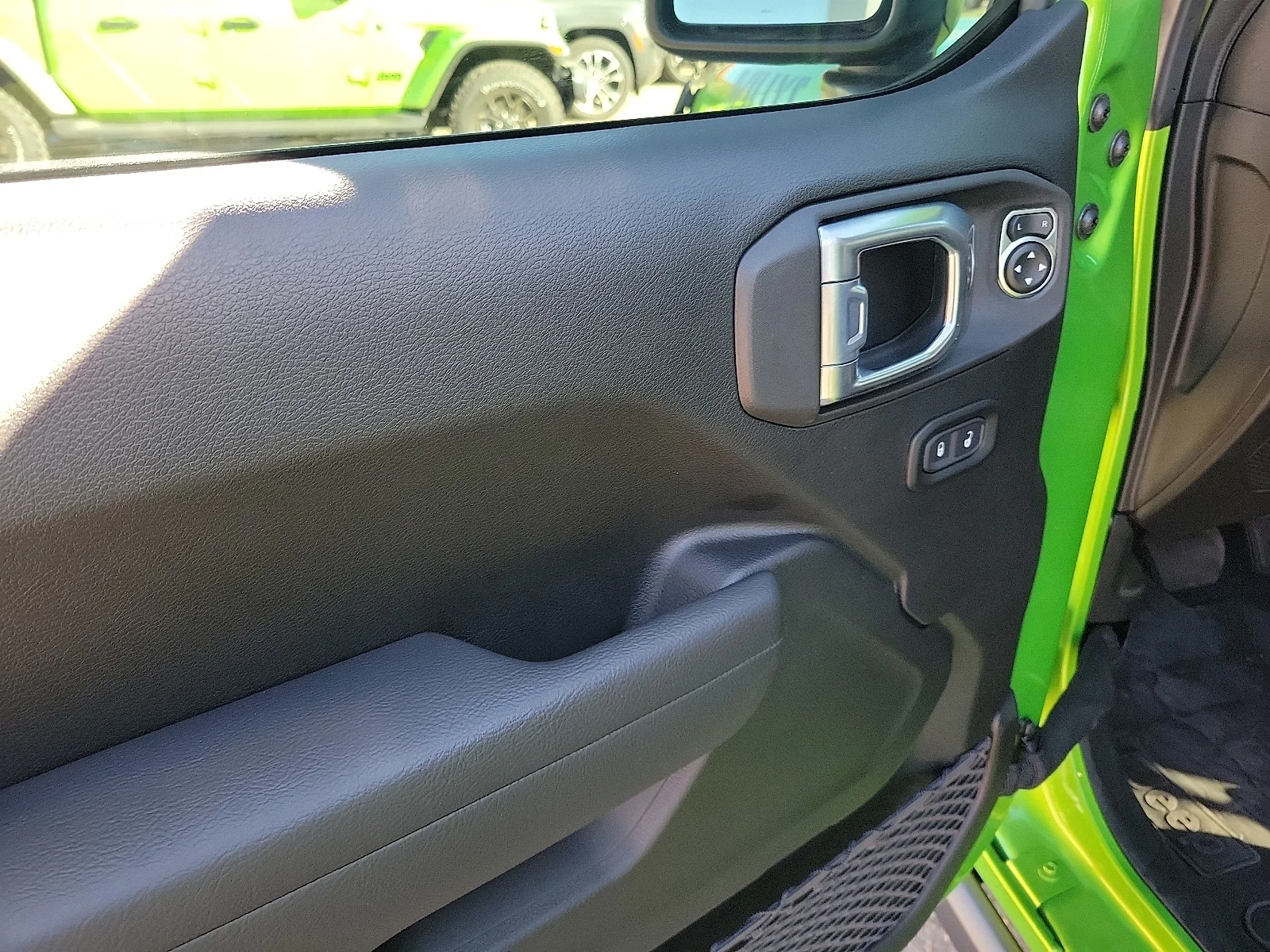 New 2026 PGE Mojito! Cle Jeep 4-DOOR WILLYS image 11