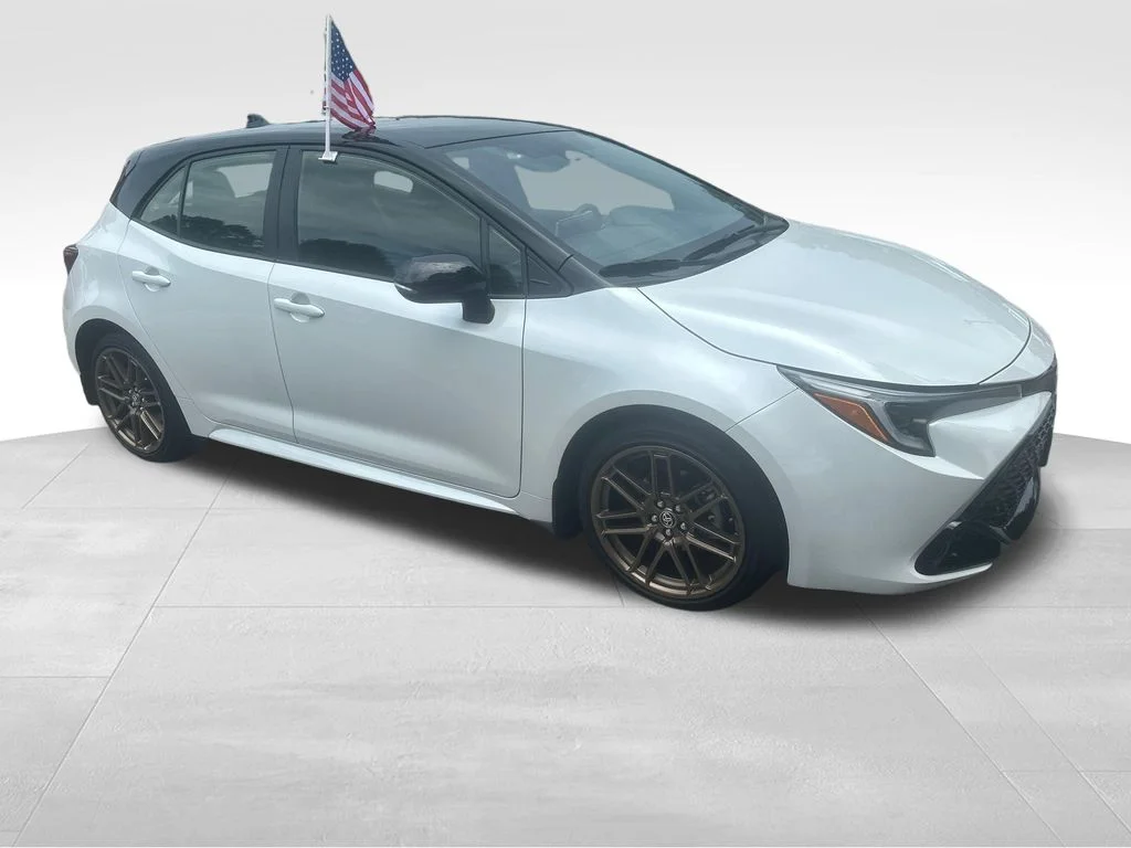 Used 2025 Beige Toyota Nightshade image 29