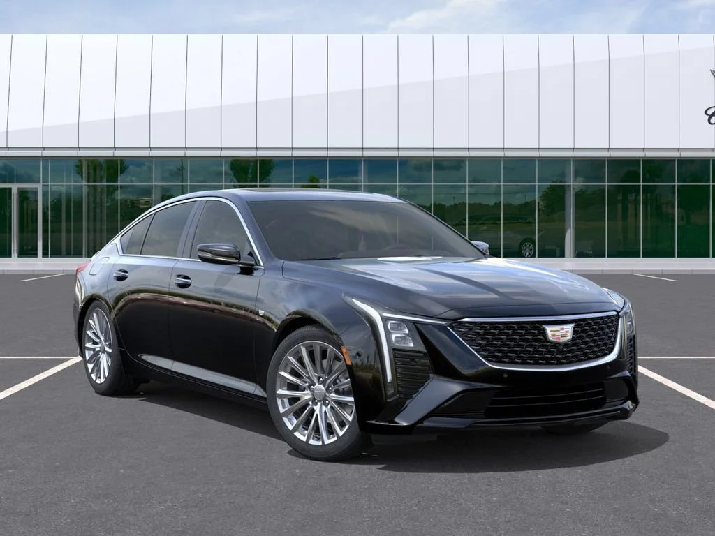 2026 Cadillac CT5 Premium Luxury - Photo 7