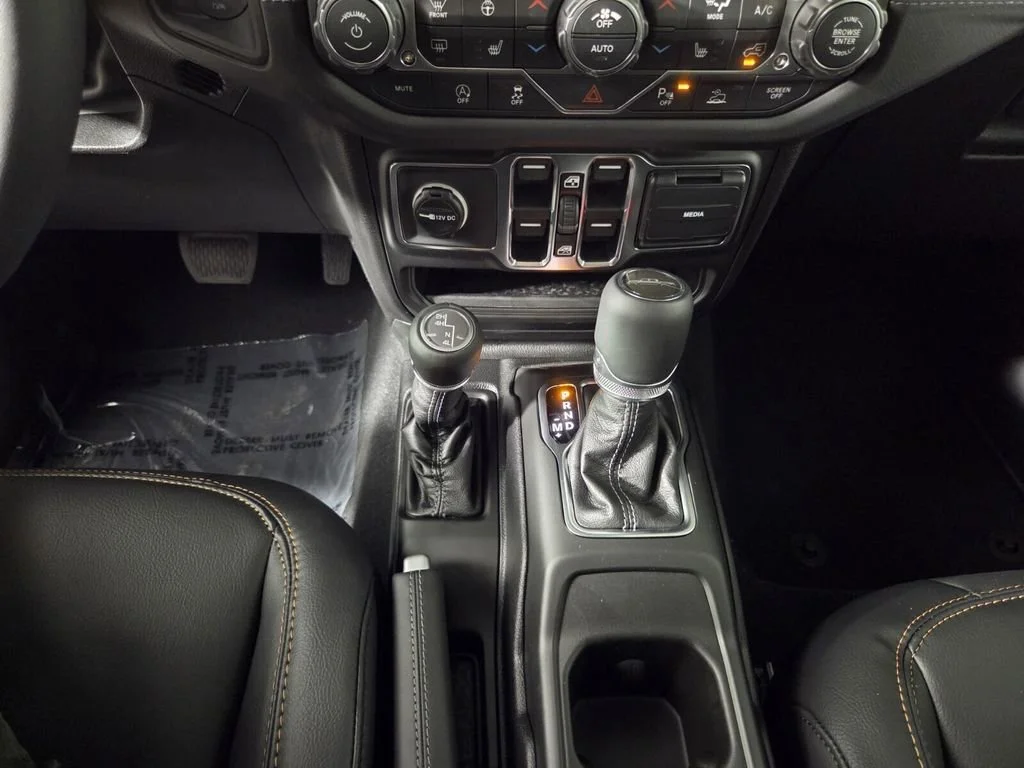 New 2026 41 Jeep Sahara image 12