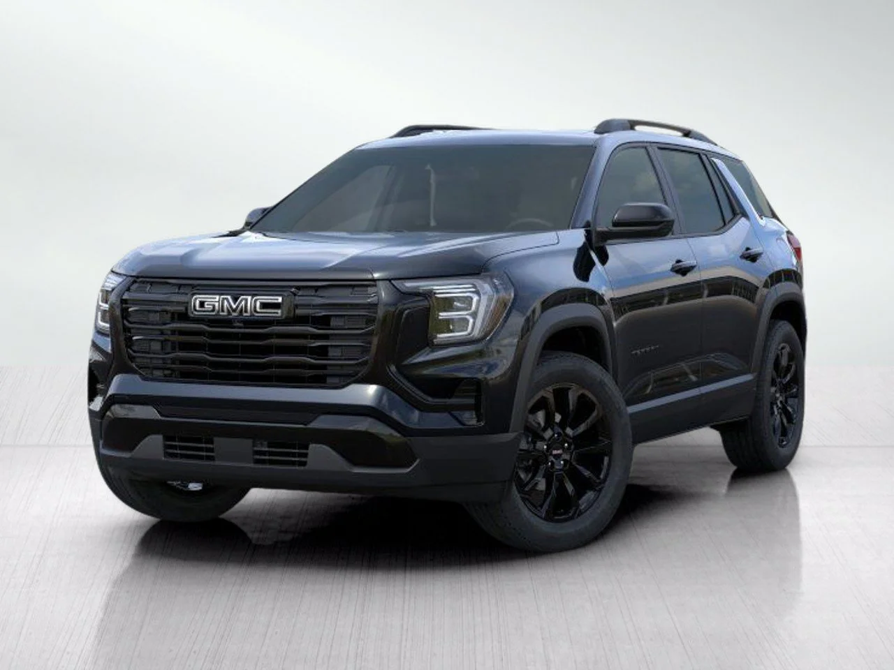 New 2027 Ebony Twilight Metallic GMC Elevation image 8