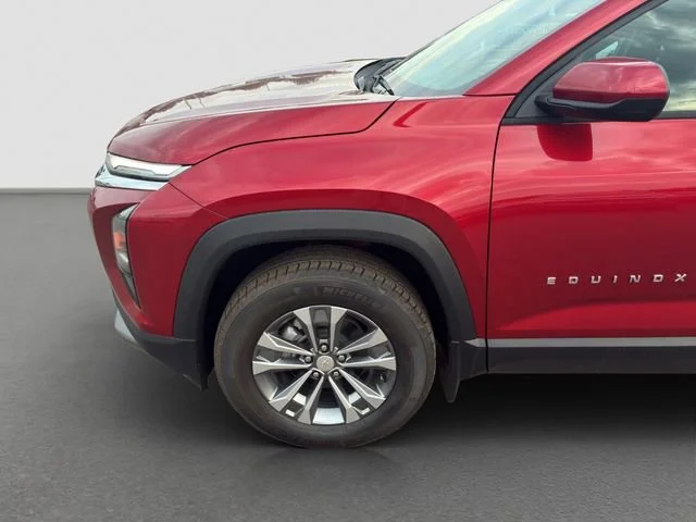 New 2026 Radiant Red Tintcoat Chevrolet LT image 6