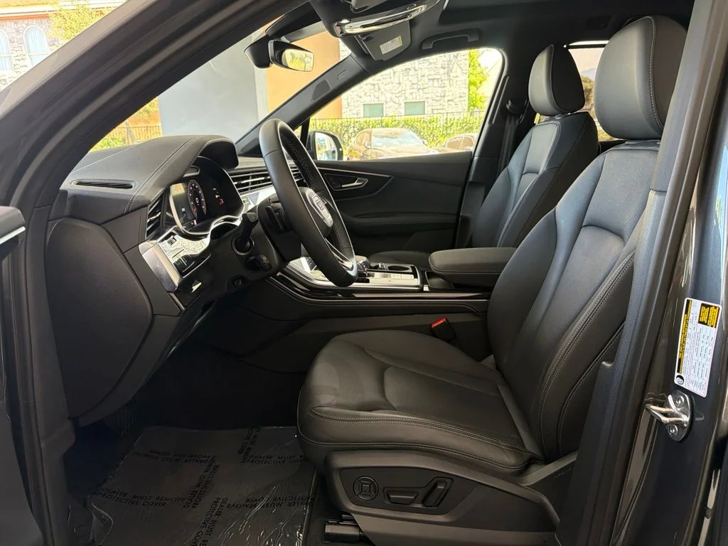 Used 2025 Samurai Gray Metallic Audi 55 Premium Plus image 14