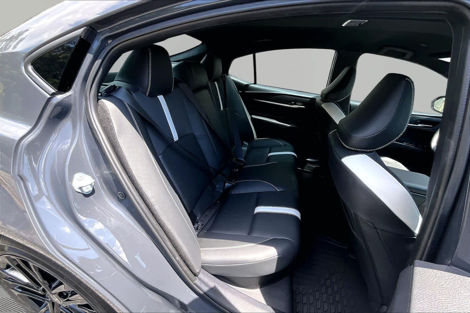 Used 2025 Underground Toyota SE image 20