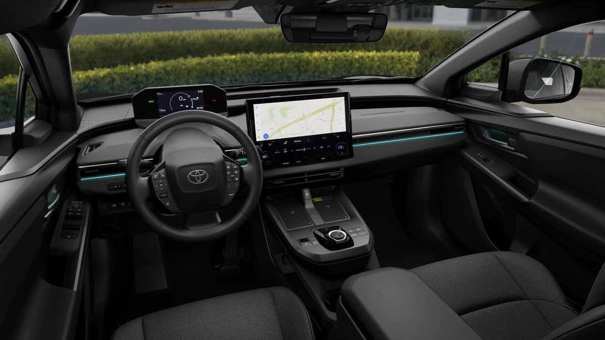 New 2026 Heavy Metal Toyota XLE image 19