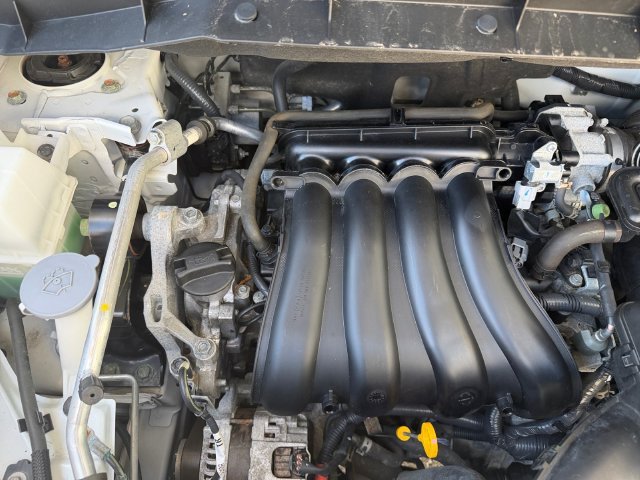 Used 2020 White Nissan SV image 7