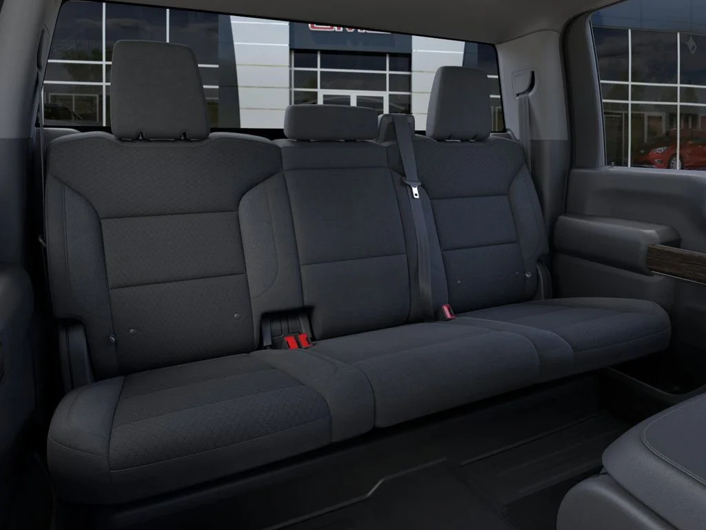 New 2025 White GMC Pro image 17