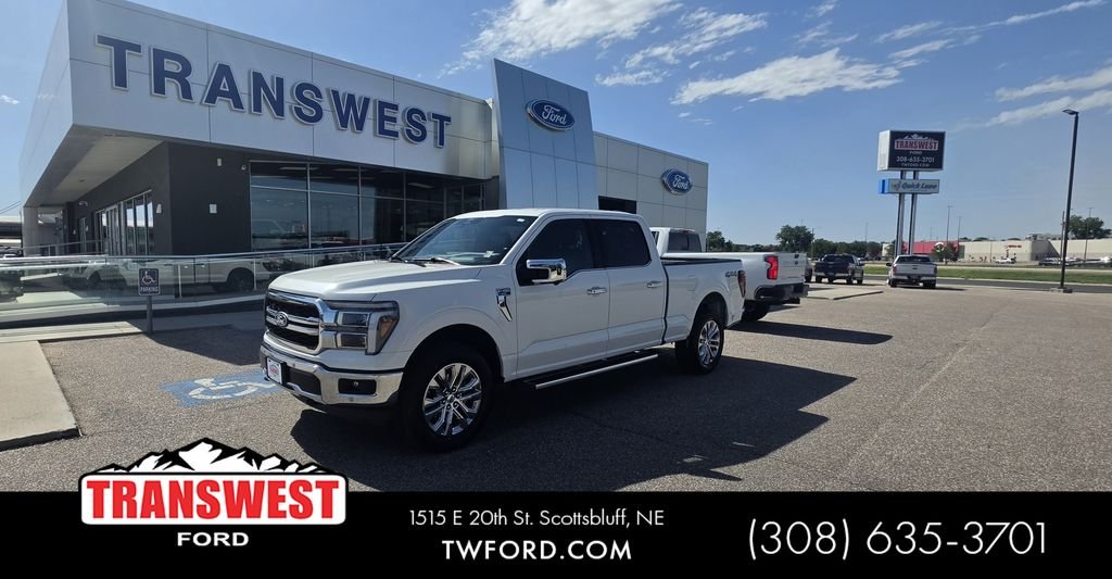 2025 Ford F-150 Lariat 4x4 SuperCrew 5-1/2 Box's photo