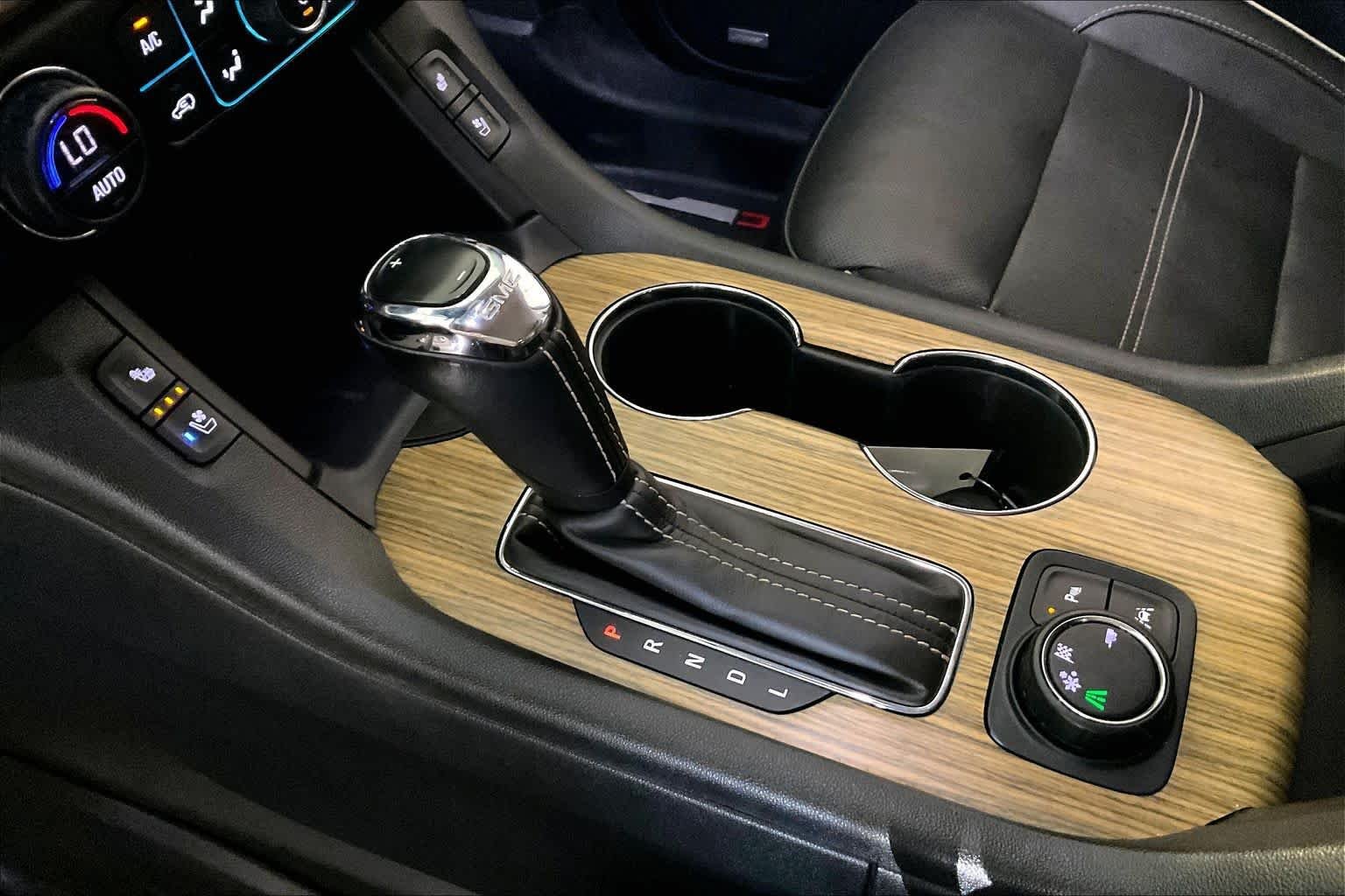Used 2019 Ebony Twilight Metallic GMC Denali image 14