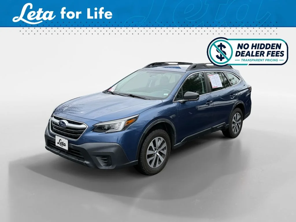 2020 Subaru Outback -'s photo