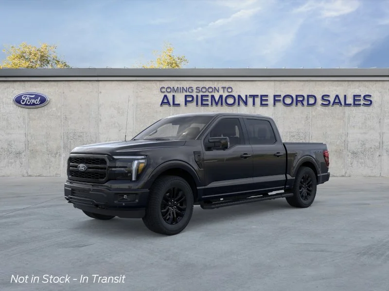 2026 Ford F-150 Lariat 4x4 SuperCrew 5-1/2 Box's photo