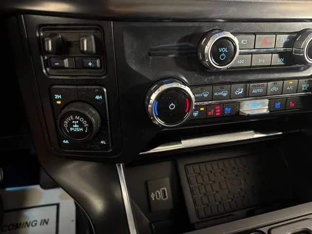Used 2025 White Ford Raptor image 16