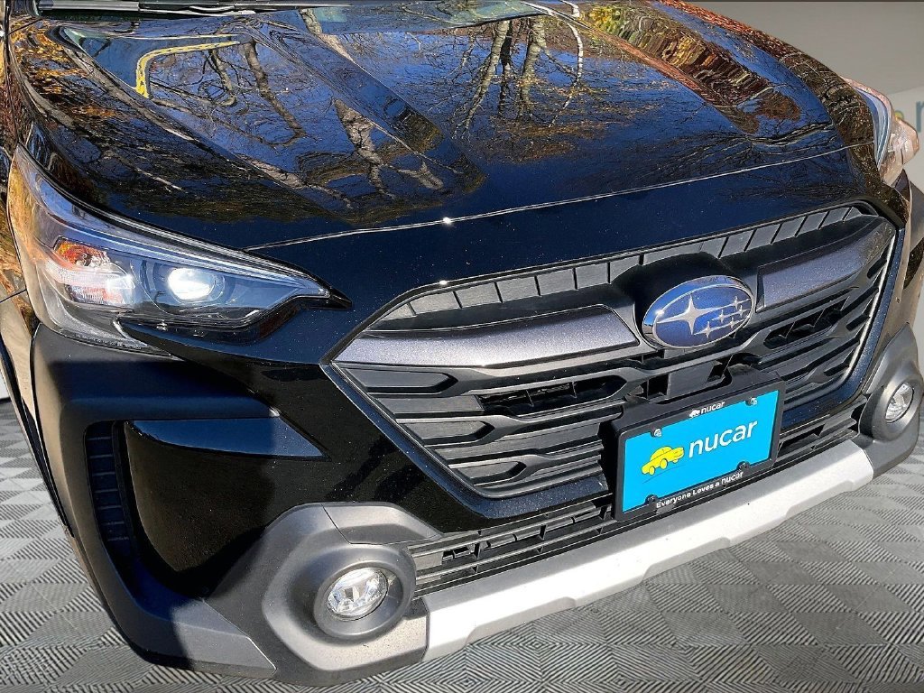 Used 2023 Black Subaru Limited image 30