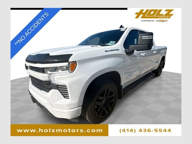 2024 Chevrolet Silverado 1500 RST