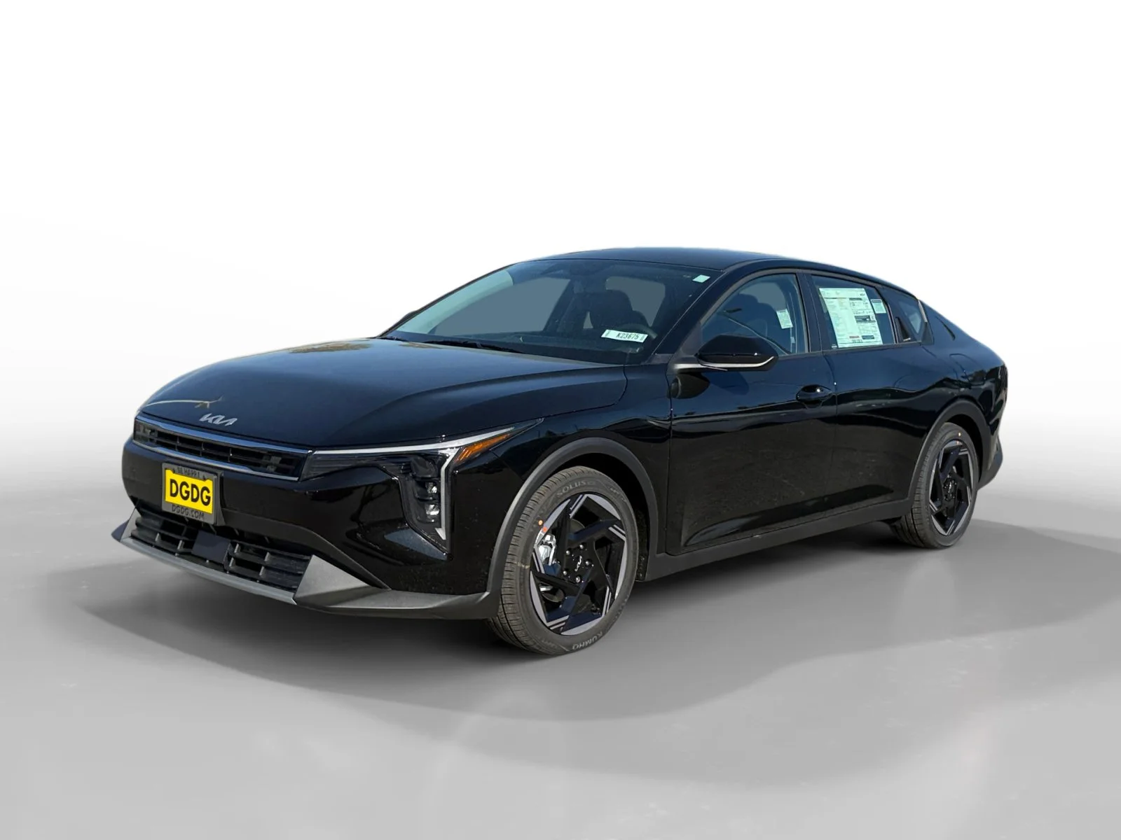 2026 Kia K4 EX AT's photo