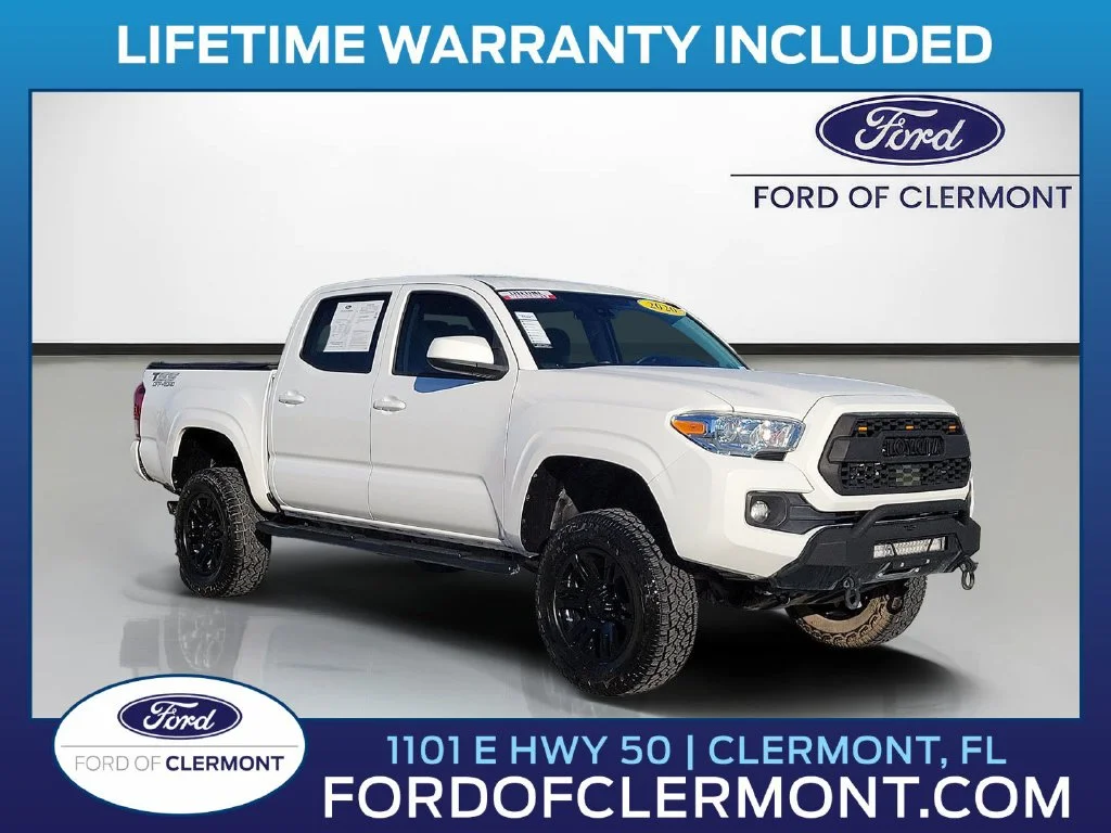 2020 Toyota Tacoma