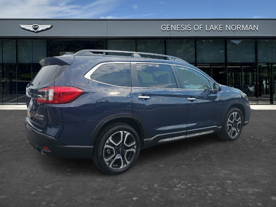 Used 2023 Cosmic Blue Pearl Subaru Touring image 5