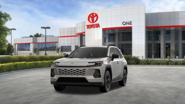 New 2026  Toyota LE image 22