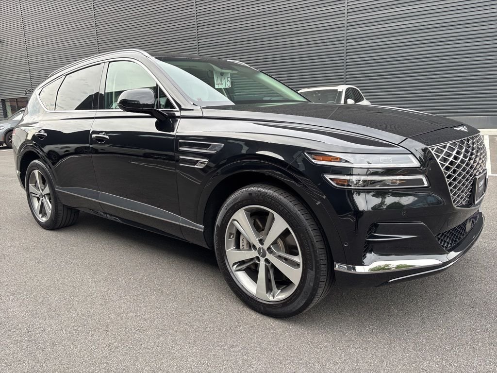2023 Genesis GV80 3.5T Advanced+ AWD's photo