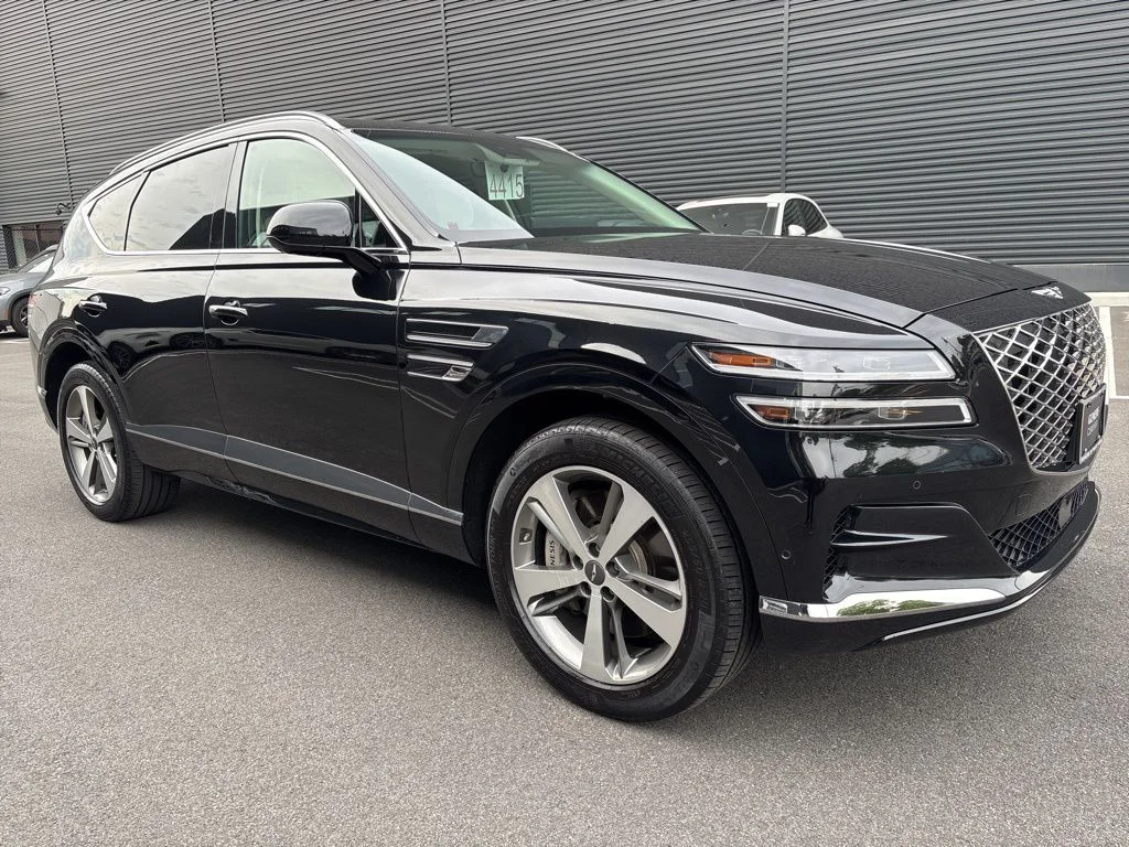 2023 GENESIS GV80 Advanced+