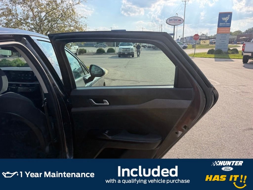 Used 2026 Gray Kia LXS image 20