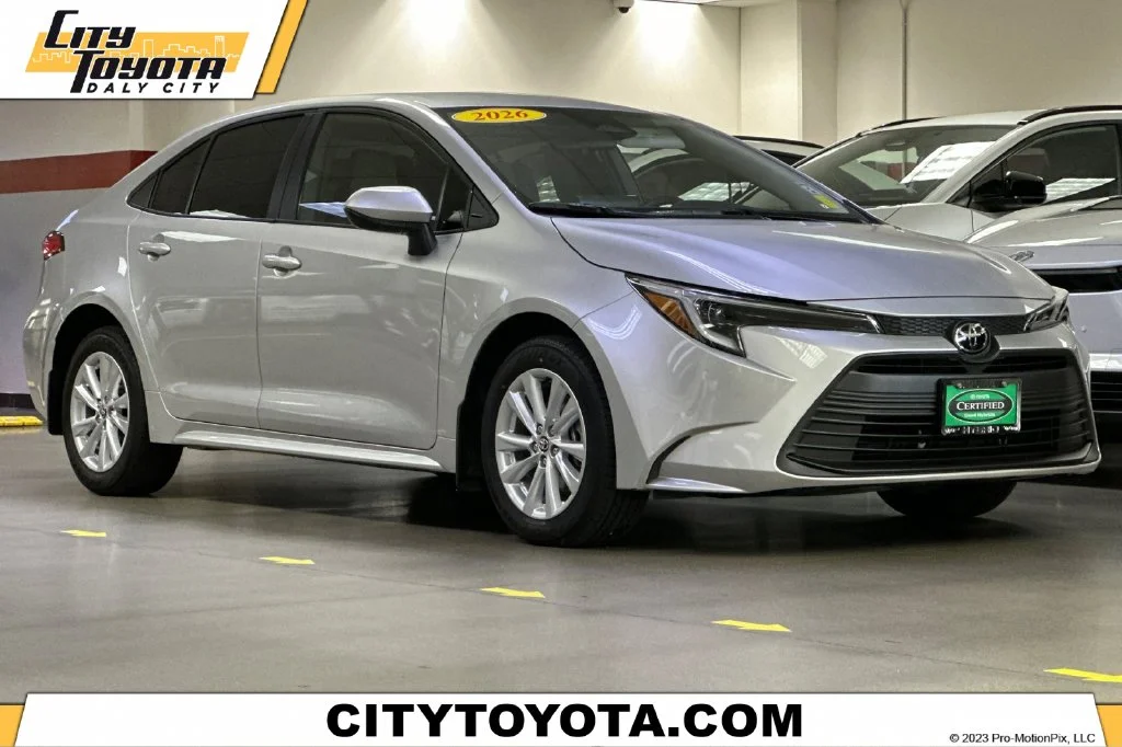 2026 Toyota Corolla