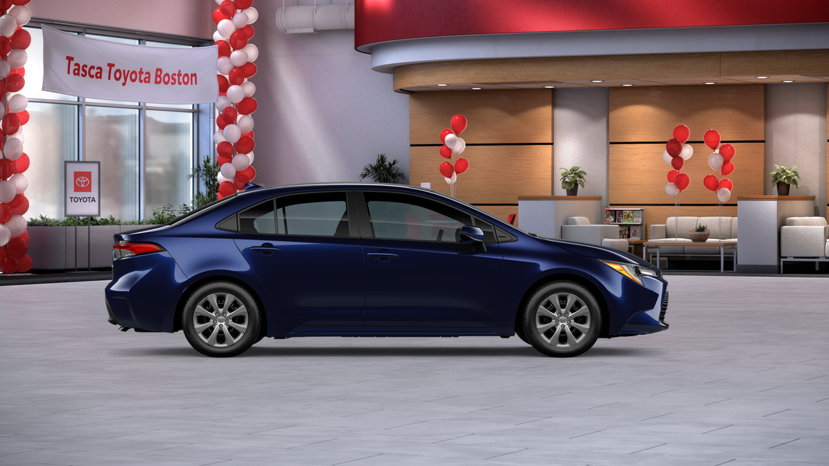 New 2026 Blueprint Toyota LE image 42