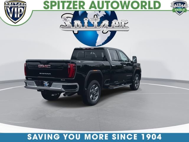 2026 GMC Sierra 2500HD SLT - Photo 9