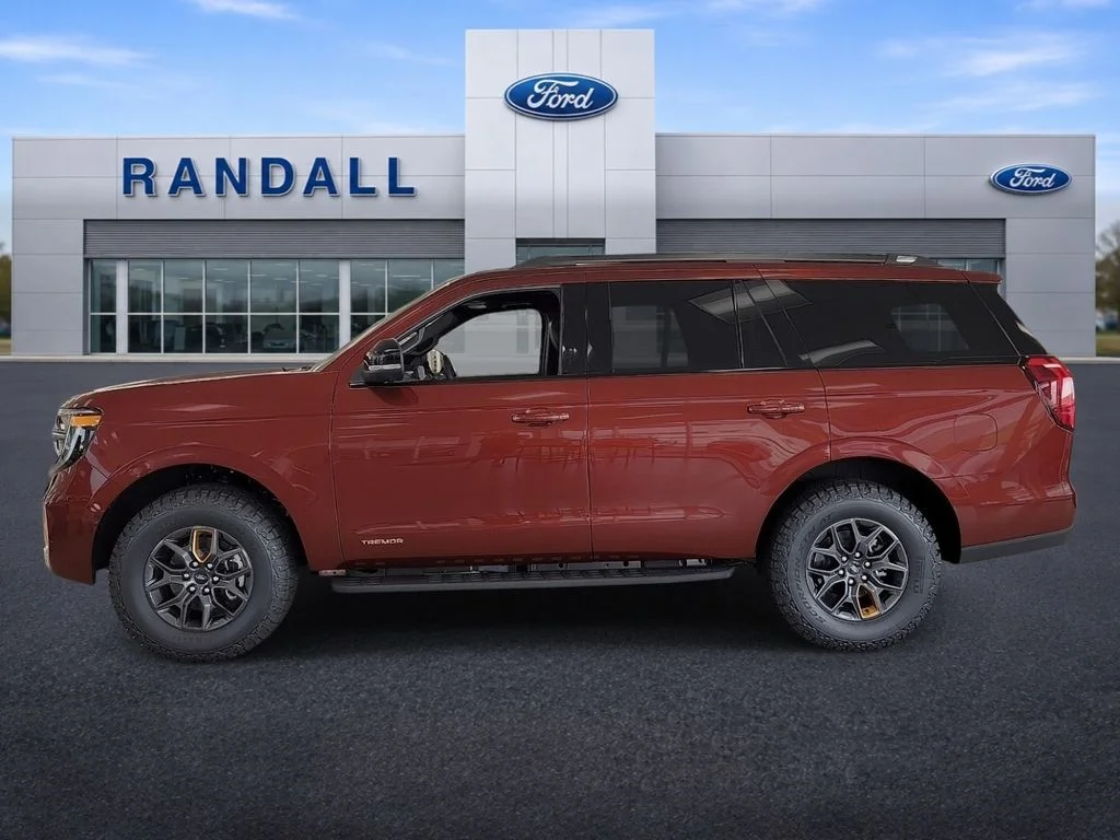 New 2027 Bronze Fire Metallic Tinted Clearcoat Ford Tremor® image 2